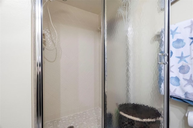 1817 Golfview Dr Unit 1817, Tarpon Springs, FL 34689 - full bath with a shower stall