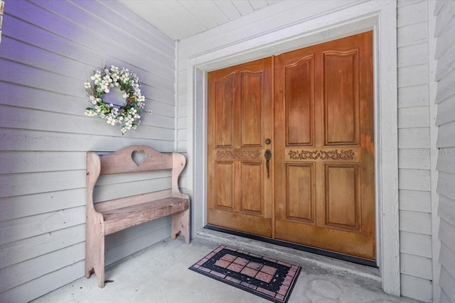 3808 Hollow Wood Dr, Valrico, FL 33594 - doorway to property