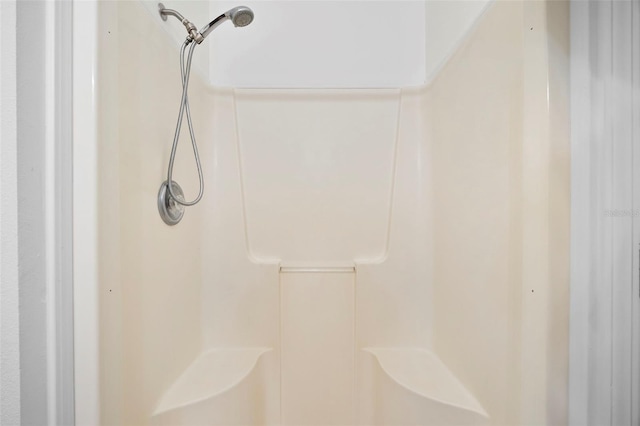 13015 Elm St, Odessa, FL 33556 - room details featuring walk in shower