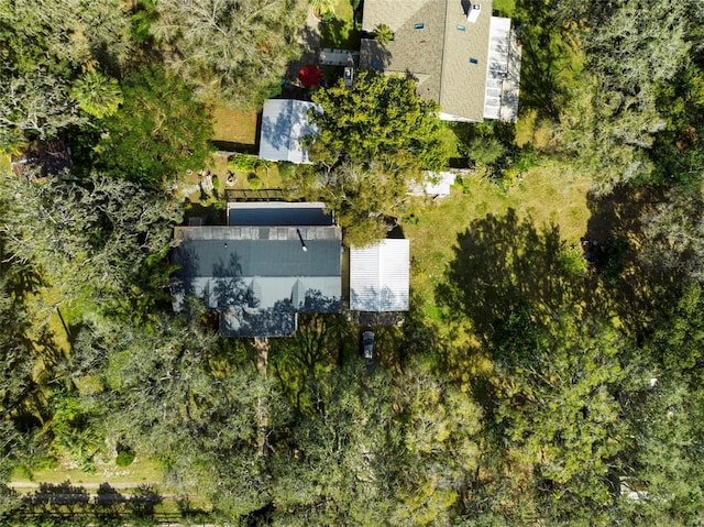 13015 Elm St, Odessa, FL 33556 - drone / aerial view