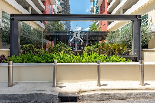 1120 E Kennedy Blvd Unit 1228, Tampa, FL 33602 - view of patio / terrace