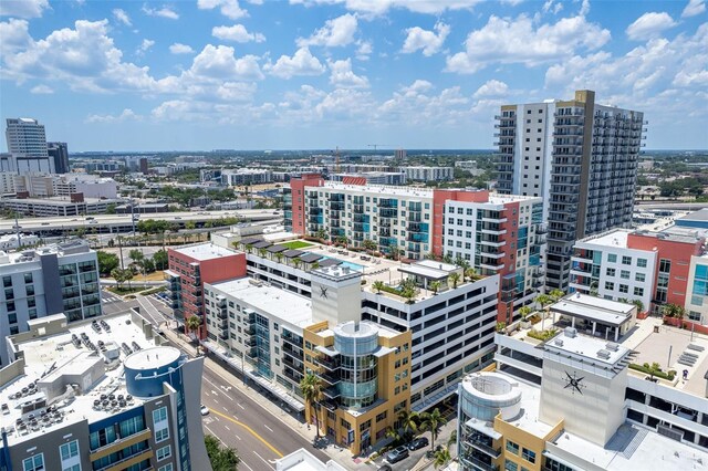 1120 E Kennedy Blvd Unit 1228, Tampa, FL 33602 - view of urban area