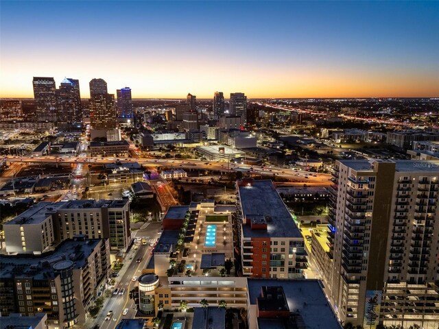 1120 E Kennedy Blvd Unit 1228, Tampa, FL 33602 - view of city