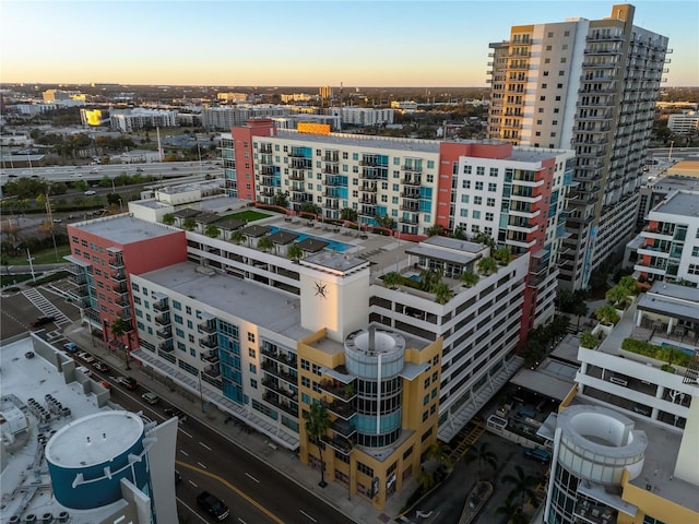1120 E Kennedy Blvd Unit 1228, Tampa, FL 33602 - city view