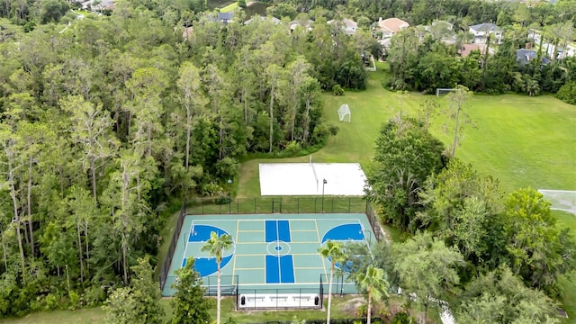 3254 Grassglen Pl, Wesley Chapel, FL 33544 - aerial view