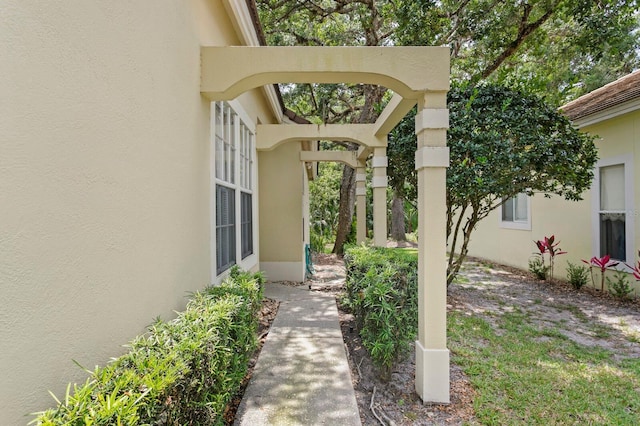 15314 Sherwood Forest Dr, Tampa, FL 33647 - view of patio / terrace