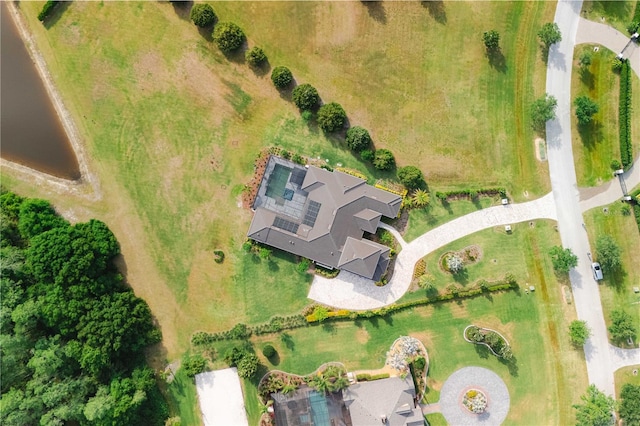 17305 Ballmont Park Dr, Odessa, FL 33556 - aerial view