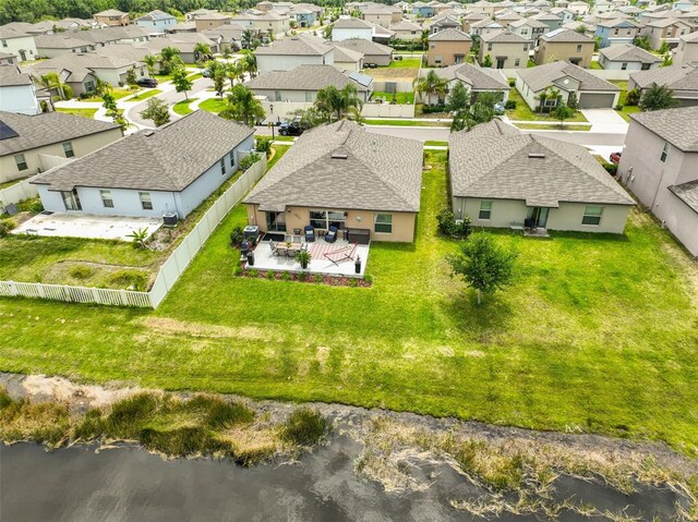 15426 Wicked Strong St, Sun City Center, FL 33573 - aerial view of residential area