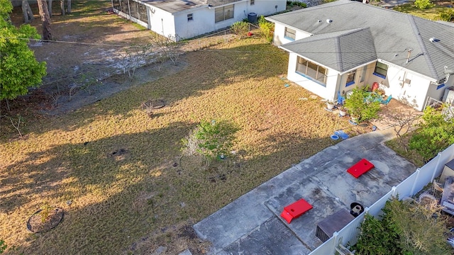 5100 Aragon Way S, Saint Petersburg, FL 33705 - bird's eye view
