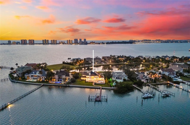 429 St Andrews Dr, Belleair, FL 33756 - water view