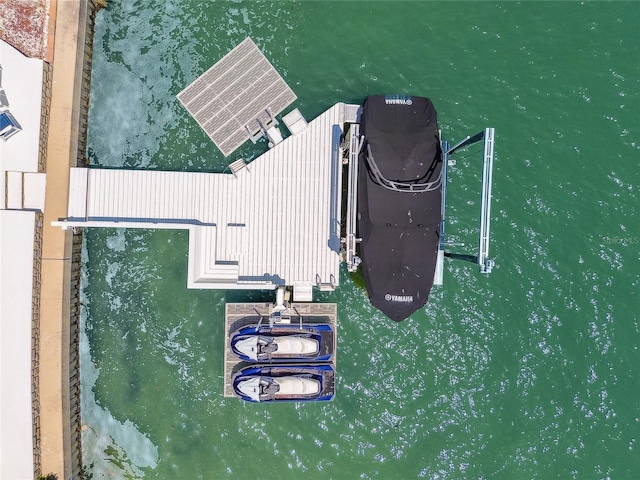 2233 Donato Dr, Belleair Beach, FL 33786 - bird's eye view