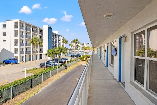 9755 Harrell Ave Unit 101, Treasure Island, FL 33706 - view of balcony