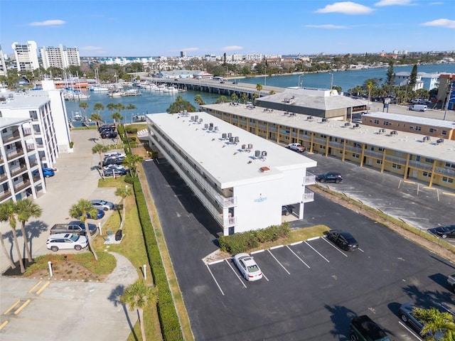 9755 Harrell Ave Unit 101, Treasure Island, FL 33706 - view of urban area featuring a large body of water