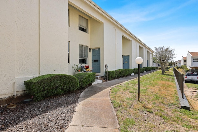 4306 La Mora Ct, Tampa, FL 33611 - view of building exterior