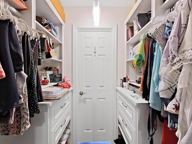 2400 Feather Sound Dr Unit 735, Clearwater, FL 33762 - view of spacious closet