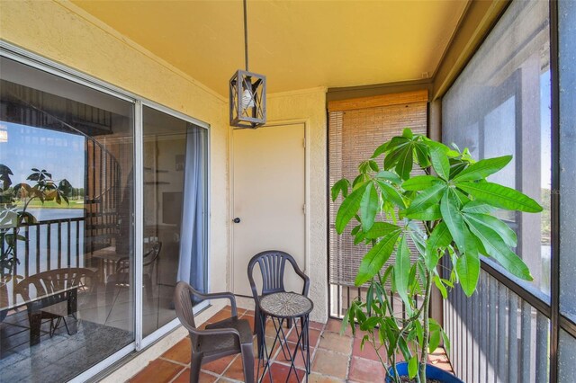 2400 Feather Sound Dr Unit 735, Clearwater, FL 33762 - view of balcony