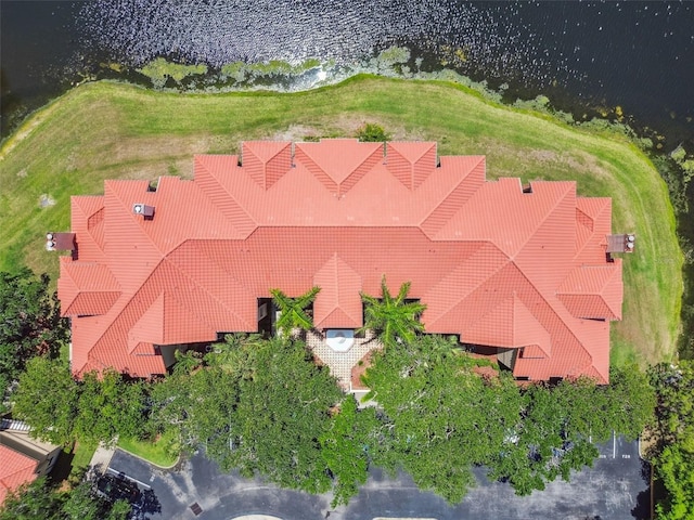 2400 Feather Sound Dr Unit 735, Clearwater, FL 33762 - birds eye view of property