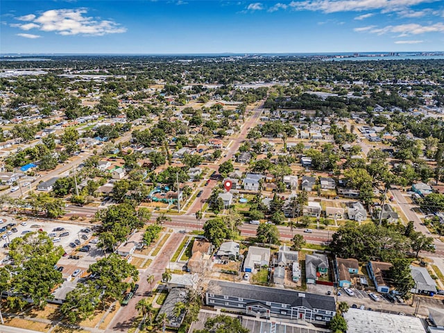 4100 1st Ave S, Saint Petersburg, FL 33711 - drone / aerial view