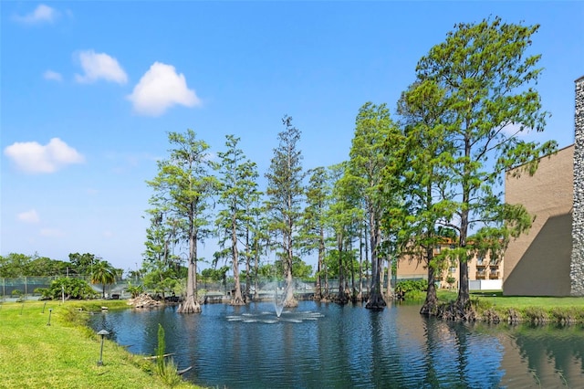water view