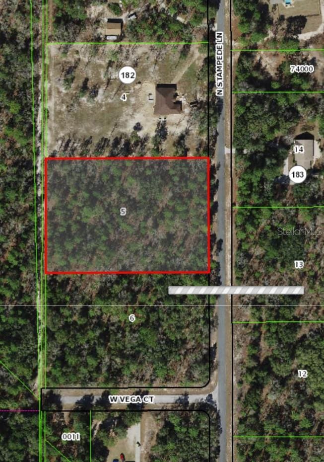 2348 N Stampede Dr, Beverly Hills, FL 34465