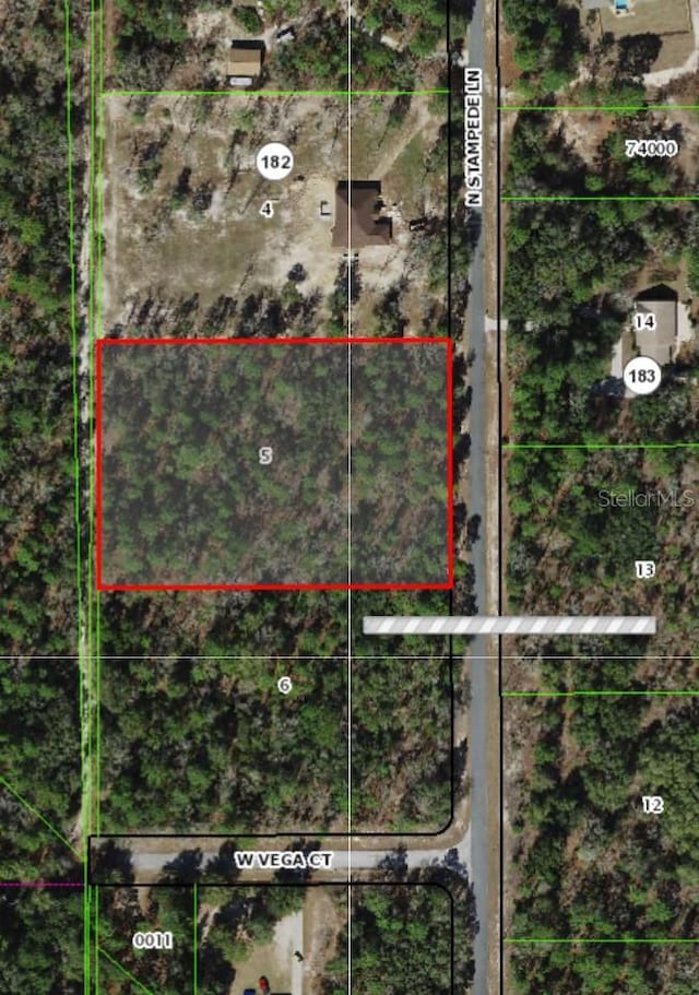 2348 N Stampede Dr, Beverly Hills, FL 34465