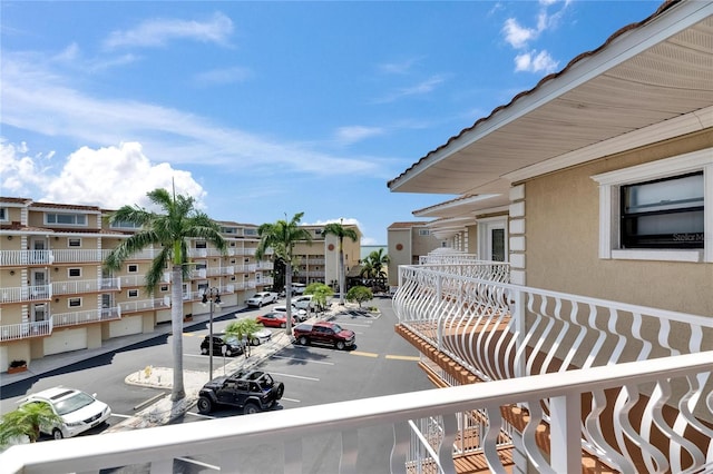 1420 Bayshore Blvd Unit 409, Dunedin, FL 34698 - view of balcony