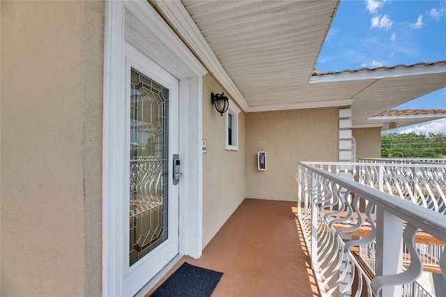 1420 Bayshore Blvd Unit 409, Dunedin, FL 34698 - view of balcony
