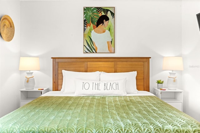 view of bedroom