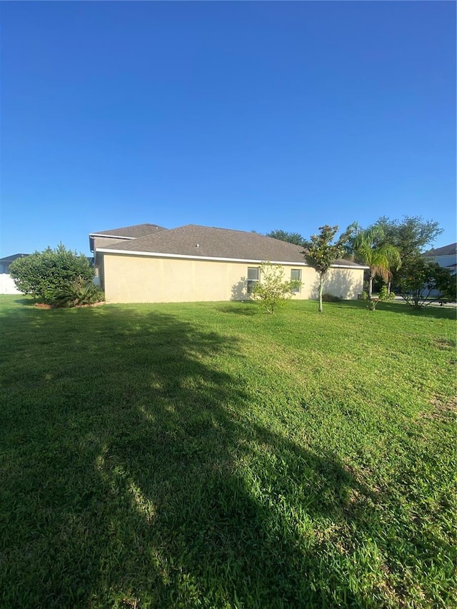 13181 Royal Pines Ave, Riverview, FL 33579 - view of green lawn