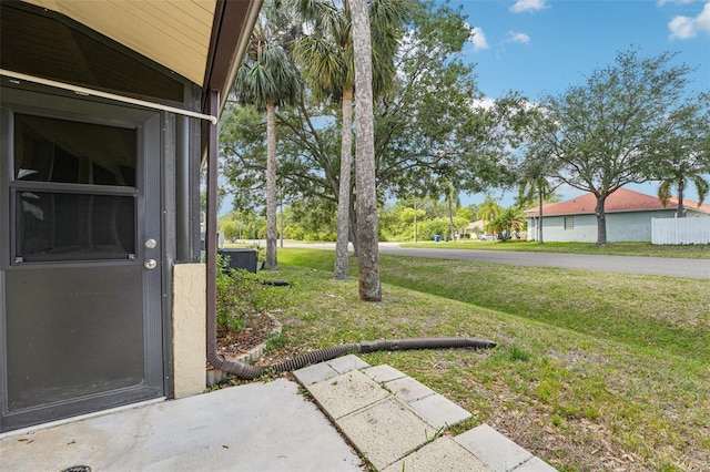 1515 12th Ct SE Unit 55, Largo, FL 33771 - view of green lawn