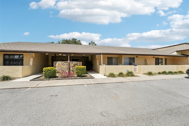 1515 12th Ct SE Unit 55, Largo, FL 33771 - ranch-style home with stucco siding