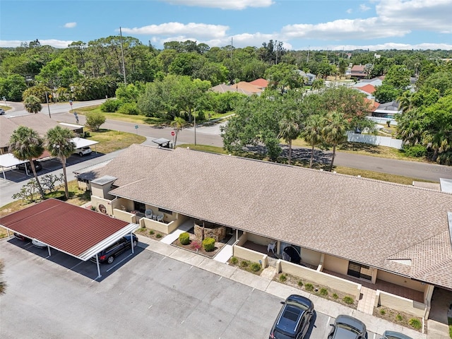 1515 12th Ct SE Unit 55, Largo, FL 33771 - aerial view