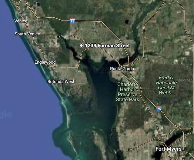 1239 Furman St, Port Charlotte, FL 33953