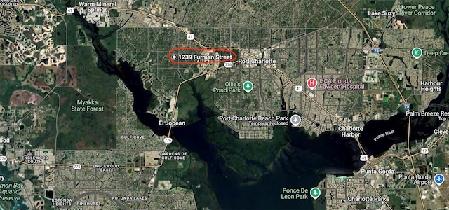 1239 Furman St, Port Charlotte, FL 33953