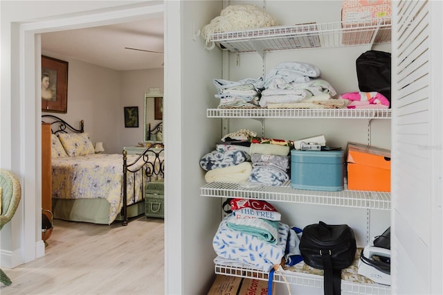 2457 Ecuadorian Way Unit 63, Clearwater, FL 33763 - view of closet