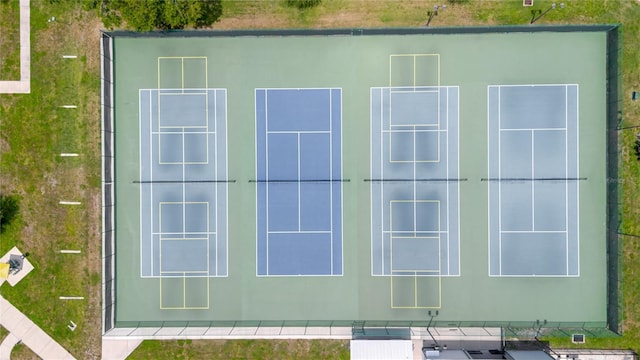 2457 Ecuadorian Way Unit 63, Clearwater, FL 33763 - bird's eye view