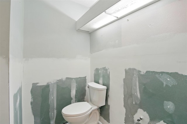 1671 Cape Ann Ave NE Unit 4, Saint Petersburg, FL 33702 - bathroom featuring toilet