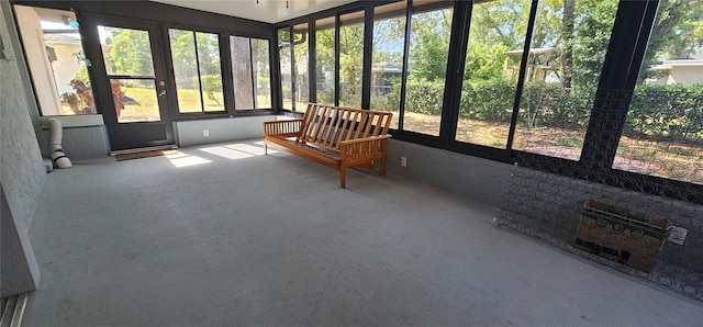 8623 Stonehedge Way, Hudson, FL 34667 - view of sunroom