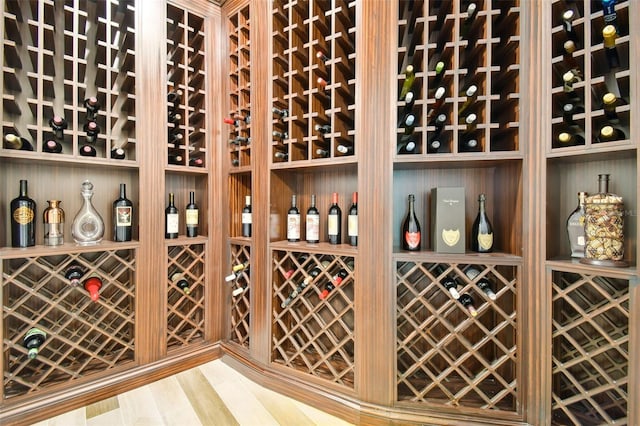 2604 S Bryant Cir, Tampa, FL 33629 - view of wine cellar