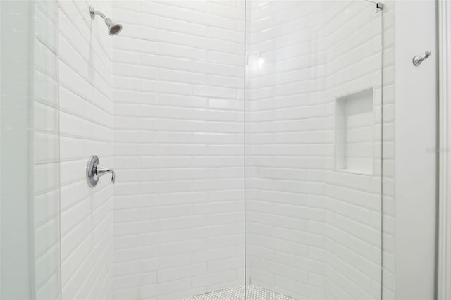 2604 S Bryant Cir, Tampa, FL 33629 - full bath with tiled shower