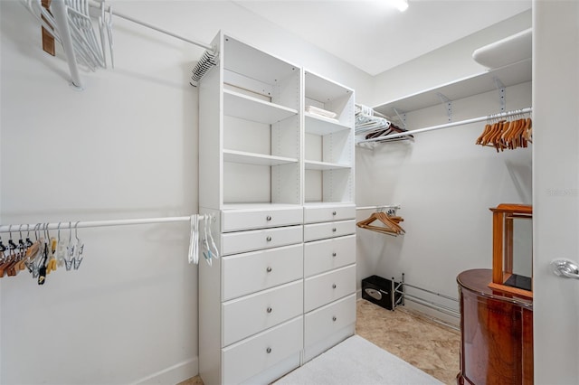 1966 Freedom Dr, Clearwater, FL 33755 - view of spacious closet