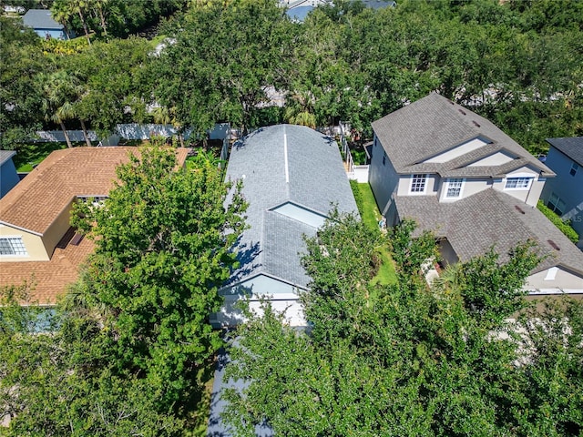 11932 Whisper Creek Dr, Riverview, FL 33569 - aerial perspective of suburban area