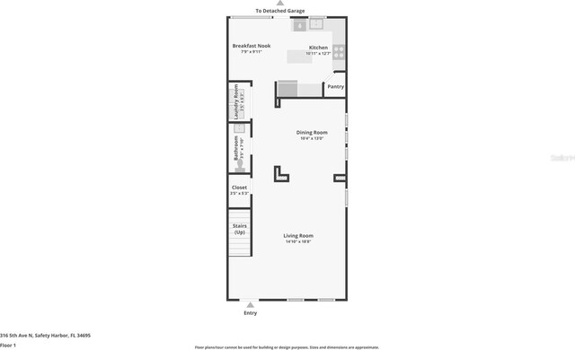 316 5th Ave N, Safety Harbor, FL 34695 - photo 40