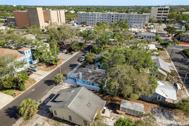 110 Kenwood Ave, Clearwater, FL 33755 - aerial view