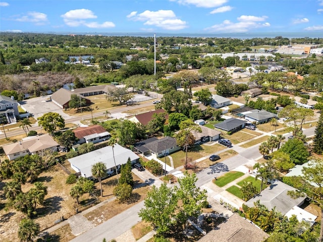 660 Palm Ave, Tarpon Springs, FL 34689 - aerial view featuring a residential view