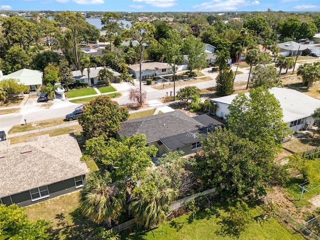 660 Palm Ave, Tarpon Springs, FL 34689 - aerial view with a residential view