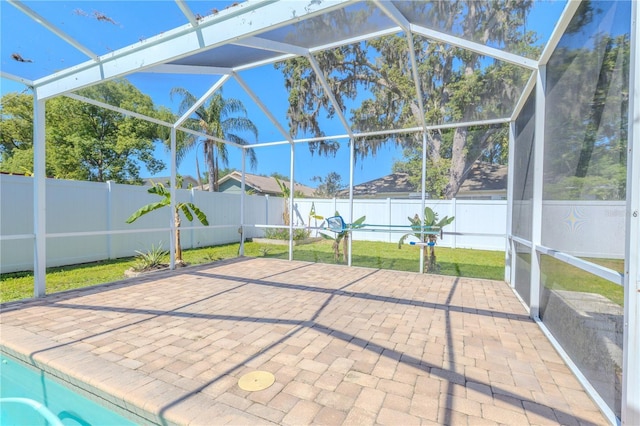 exterior space