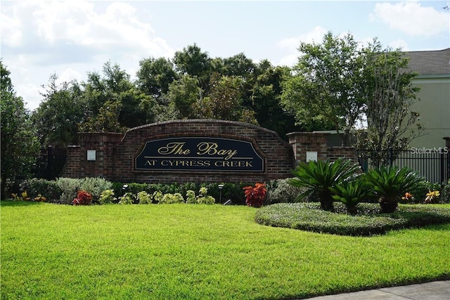 26514 Chimney Spire Ln, Wesley Chapel, FL 33544 - view of community / neighborhood sign