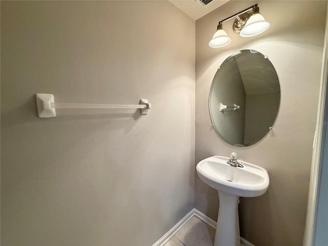 26514 Chimney Spire Ln, Wesley Chapel, FL 33544 - bathroom with tile patterned flooring