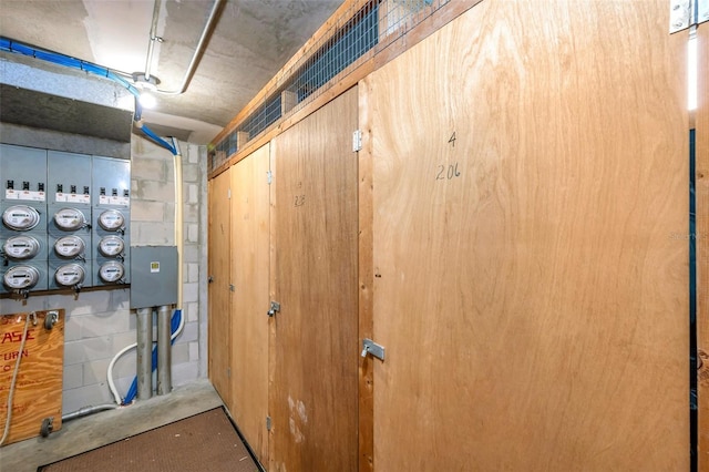 7400 Sun Island Dr S Unit 206, South Pasadena, FL 33707 - utilities with electric meter